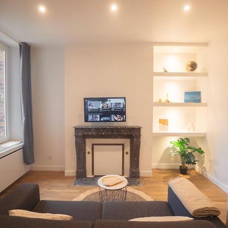 Appartement Cozy Avec Stationnement Gratuit Saint-André-les-Vergers Eksteriør bilde