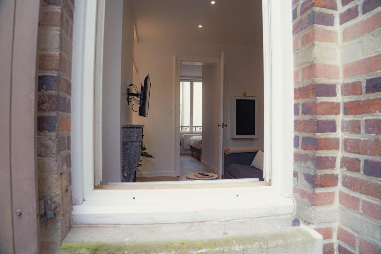 Appartement Cozy Avec Stationnement Gratuit Saint-André-les-Vergers Eksteriør bilde