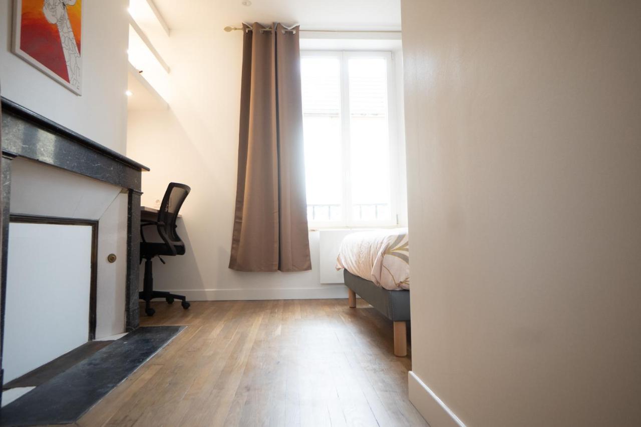 Appartement Cozy Avec Stationnement Gratuit Saint-André-les-Vergers Eksteriør bilde