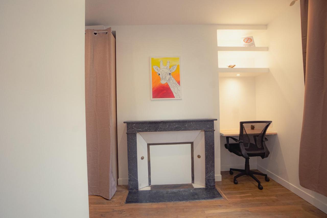 Appartement Cozy Avec Stationnement Gratuit Saint-André-les-Vergers Eksteriør bilde