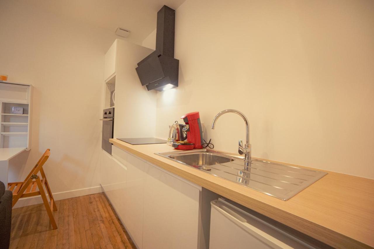 Appartement Cozy Avec Stationnement Gratuit Saint-André-les-Vergers Eksteriør bilde