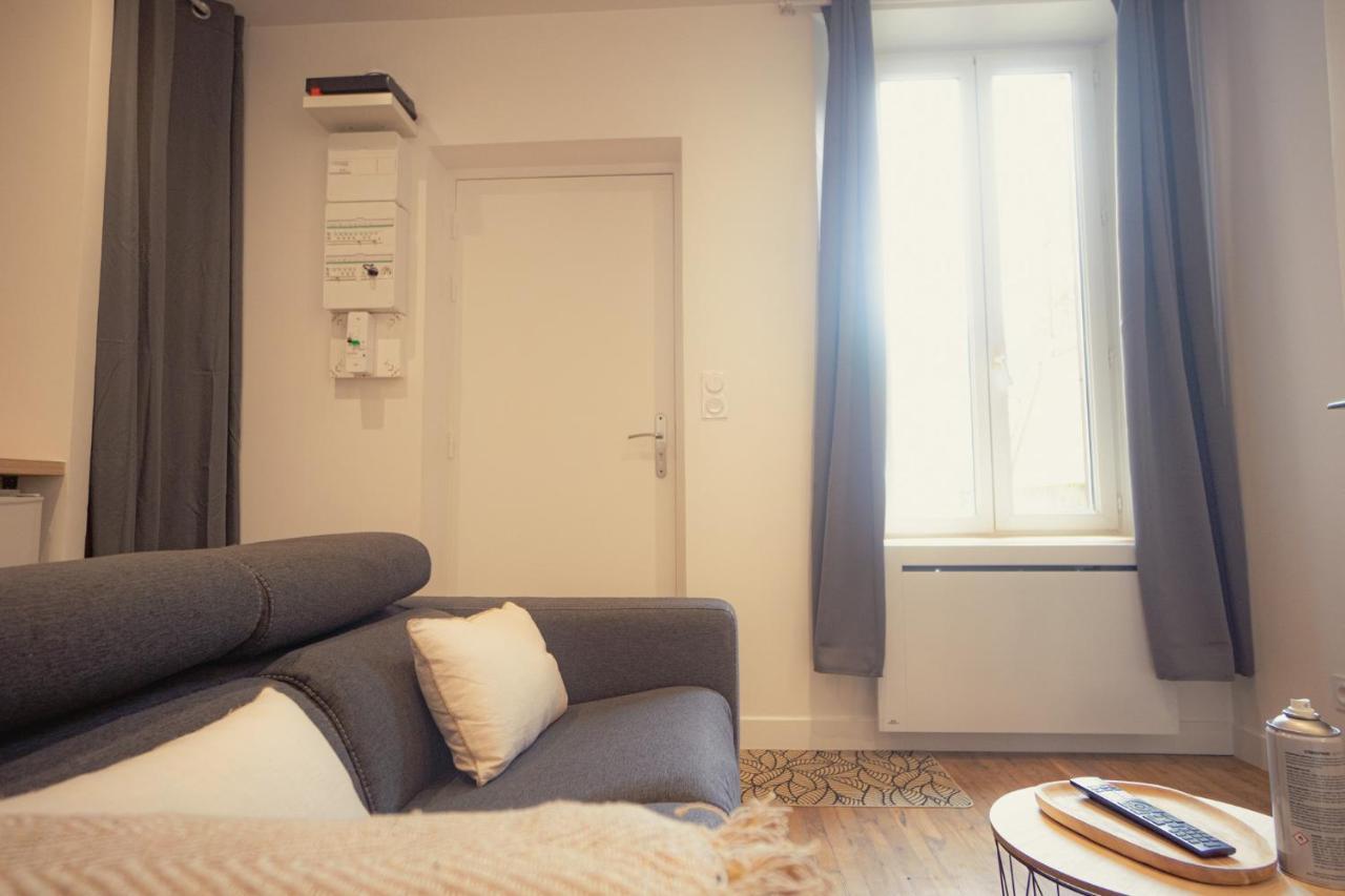 Appartement Cozy Avec Stationnement Gratuit Saint-André-les-Vergers Eksteriør bilde