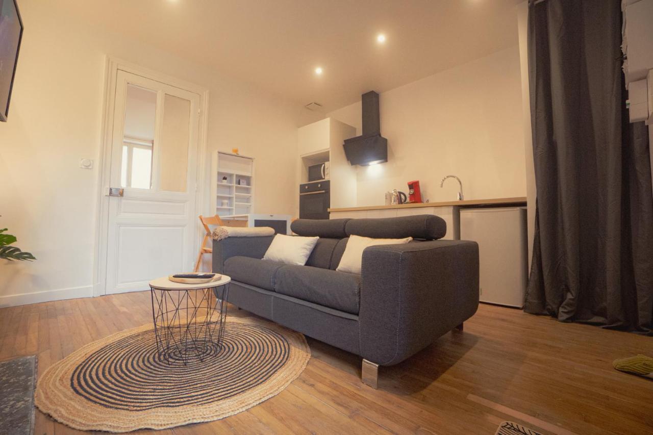 Appartement Cozy Avec Stationnement Gratuit Saint-André-les-Vergers Eksteriør bilde