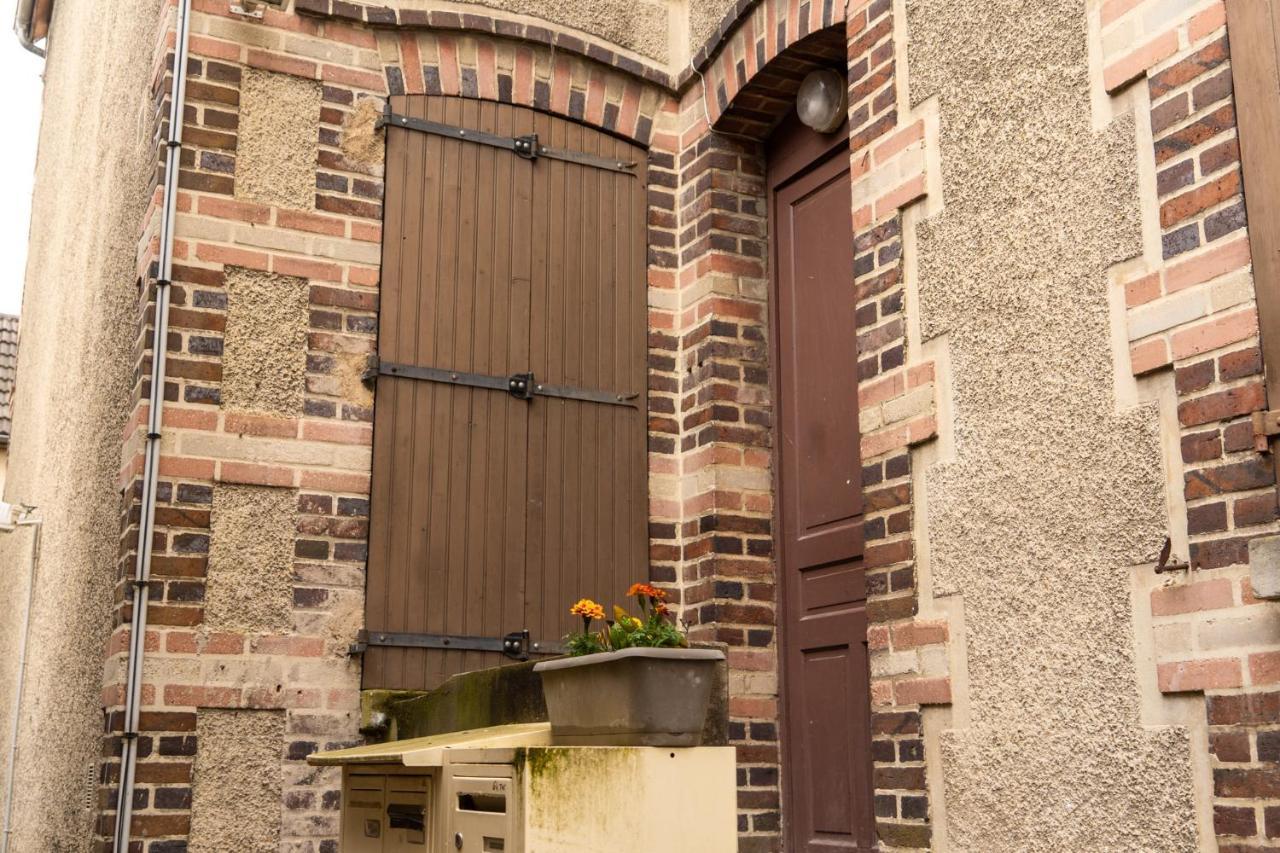 Appartement Cozy Avec Stationnement Gratuit Saint-André-les-Vergers Eksteriør bilde