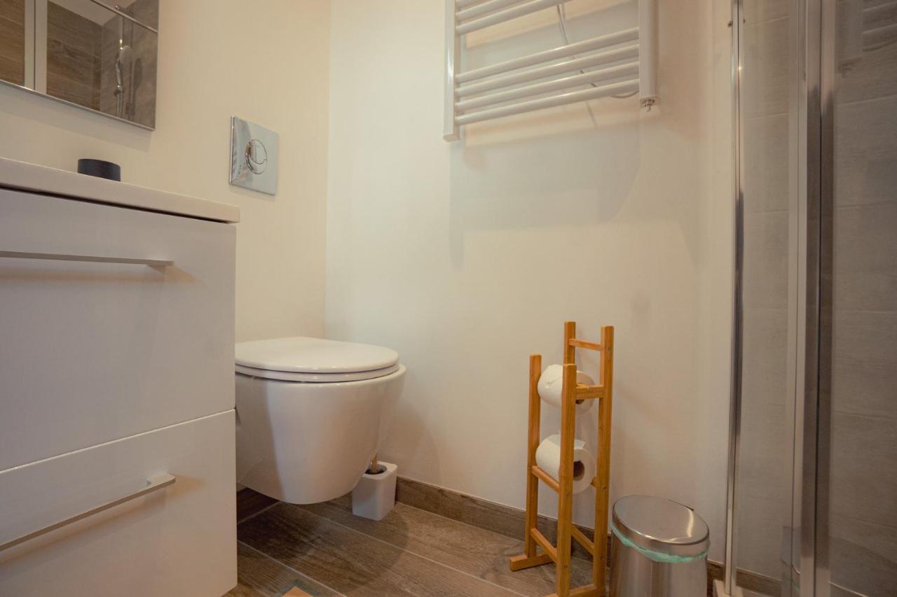 Appartement Cozy Avec Stationnement Gratuit Saint-André-les-Vergers Eksteriør bilde