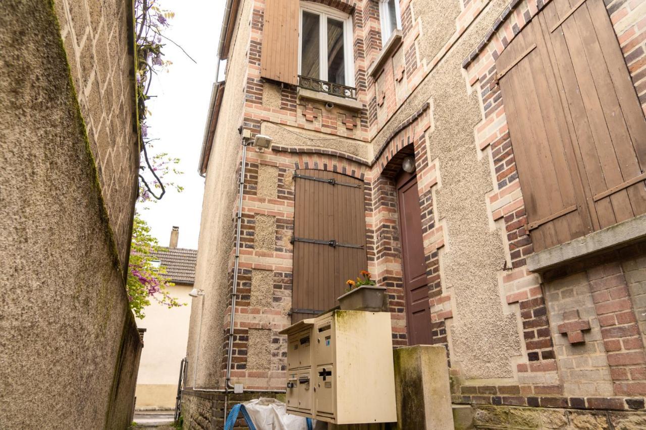 Appartement Cozy Avec Stationnement Gratuit Saint-André-les-Vergers Eksteriør bilde