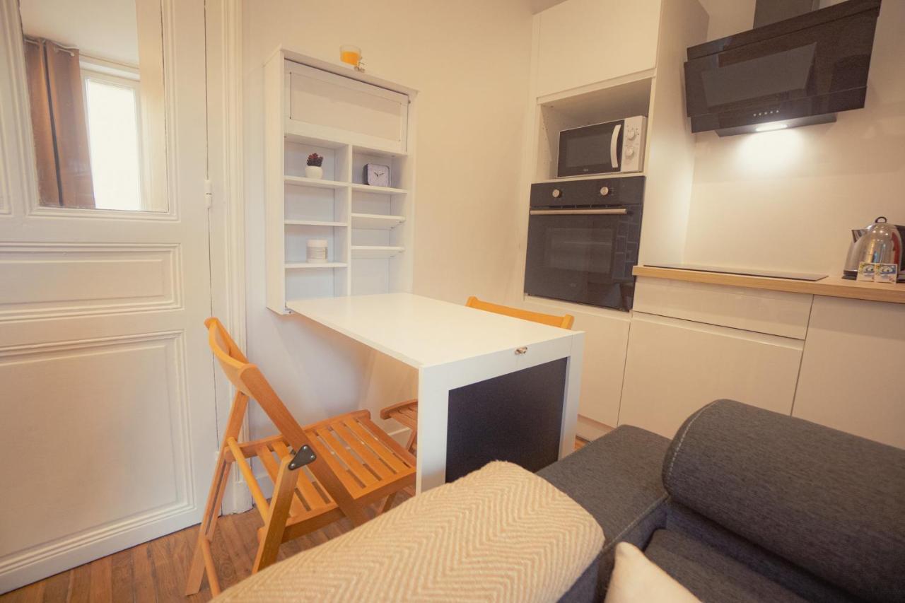 Appartement Cozy Avec Stationnement Gratuit Saint-André-les-Vergers Eksteriør bilde