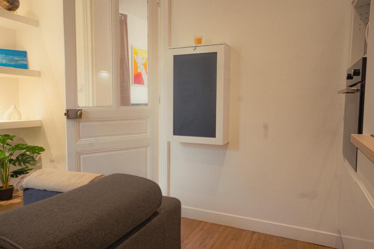 Appartement Cozy Avec Stationnement Gratuit Saint-André-les-Vergers Eksteriør bilde