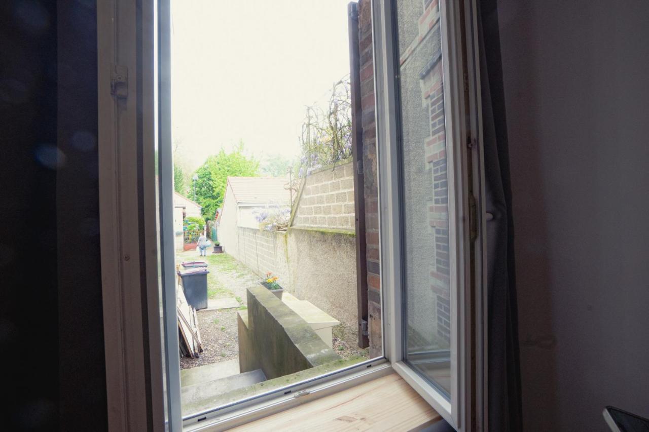 Appartement Cozy Avec Stationnement Gratuit Saint-André-les-Vergers Eksteriør bilde
