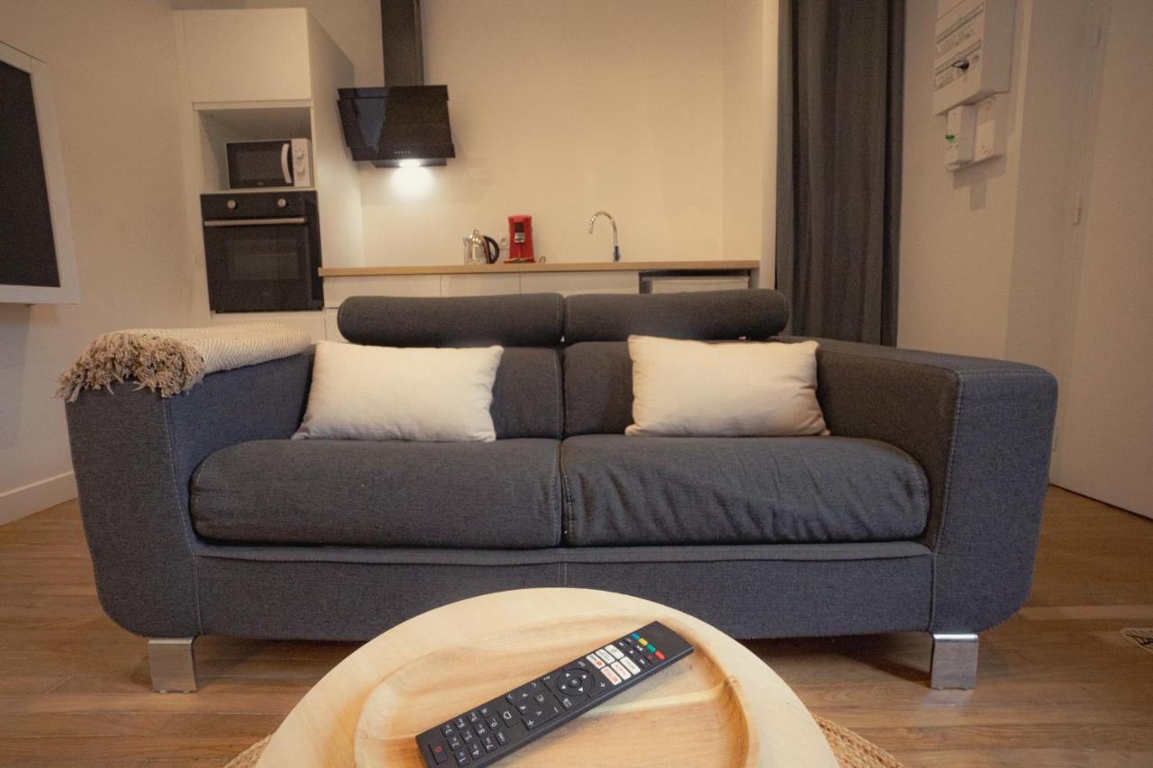 Appartement Cozy Avec Stationnement Gratuit Saint-André-les-Vergers Eksteriør bilde